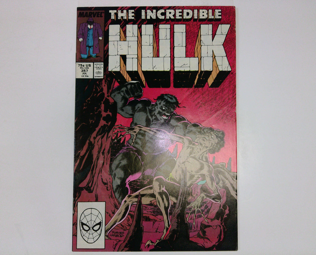 The Incredible Hulk 