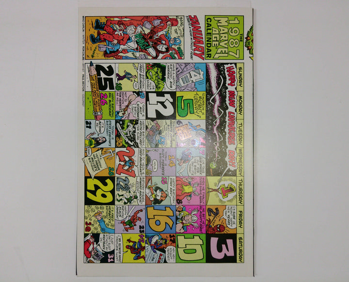 Marvel Age 
