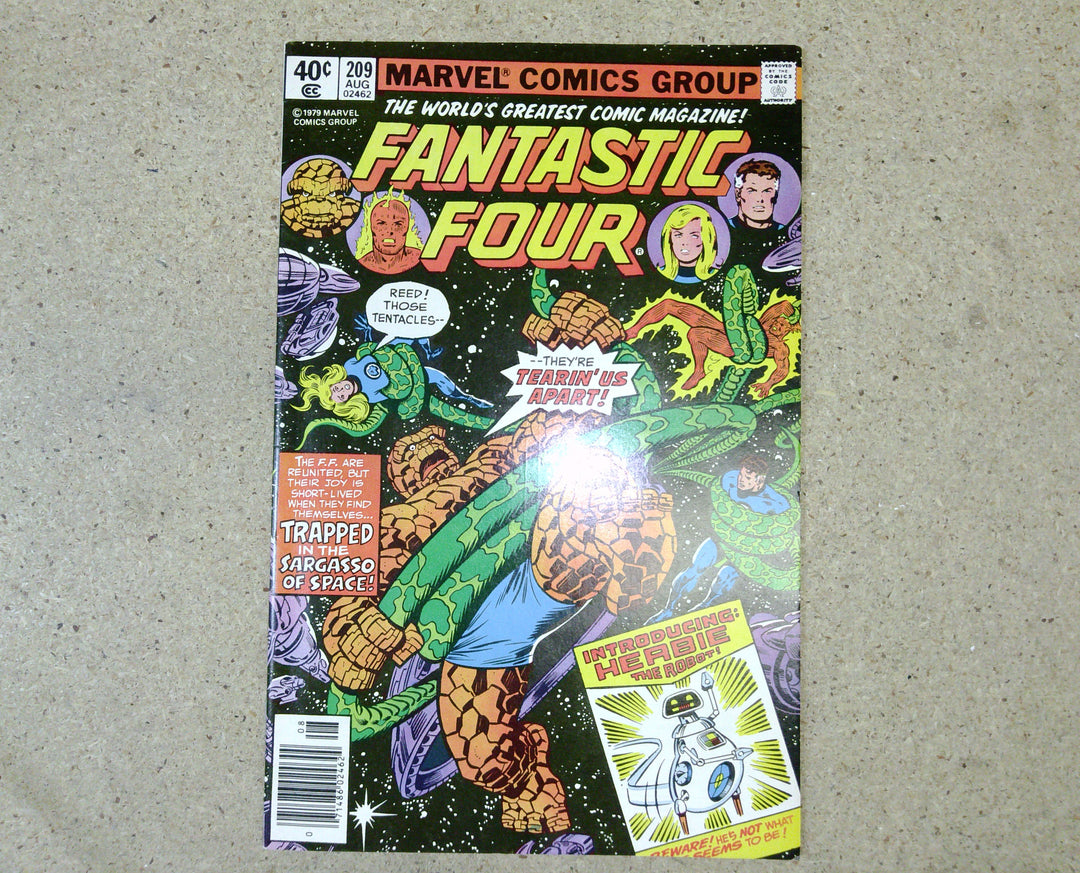 Fantastic Four 