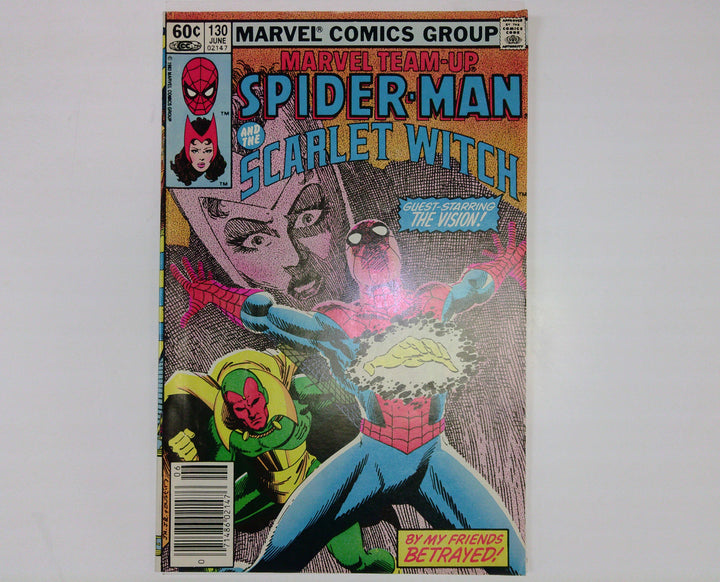 Marvel Team-Up 