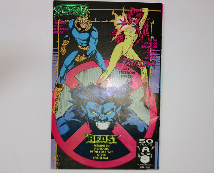 Marvel Comics Presents 