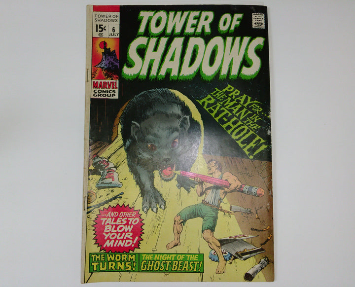 Tower of Shadows 