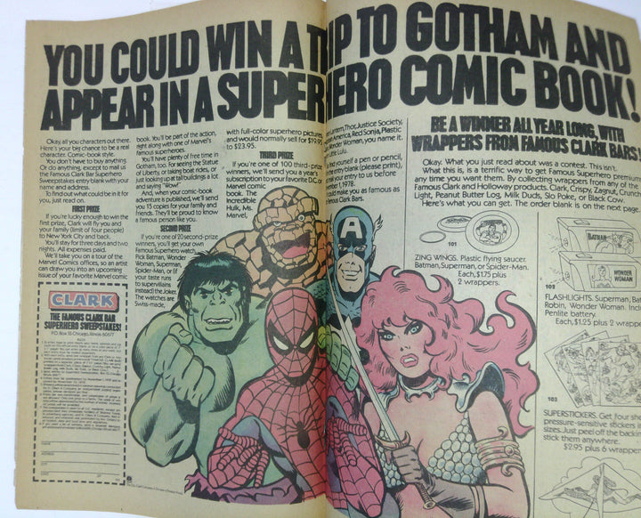 Marvel Team-Up 