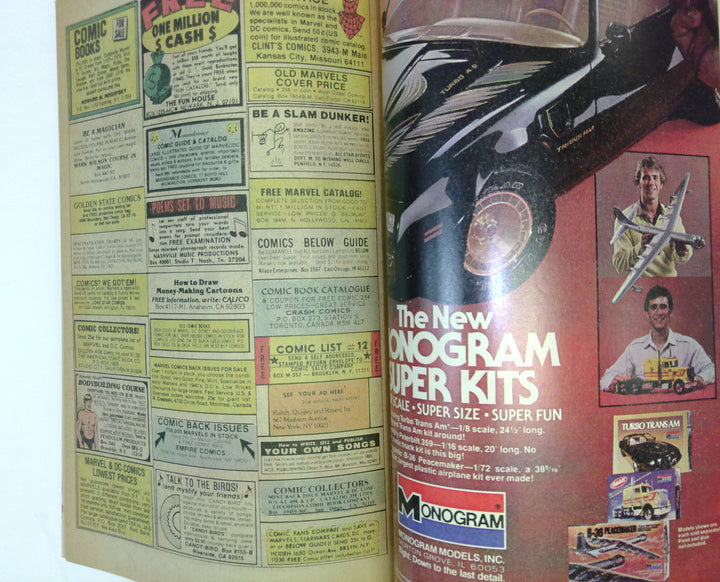 Marvel Spotlight 