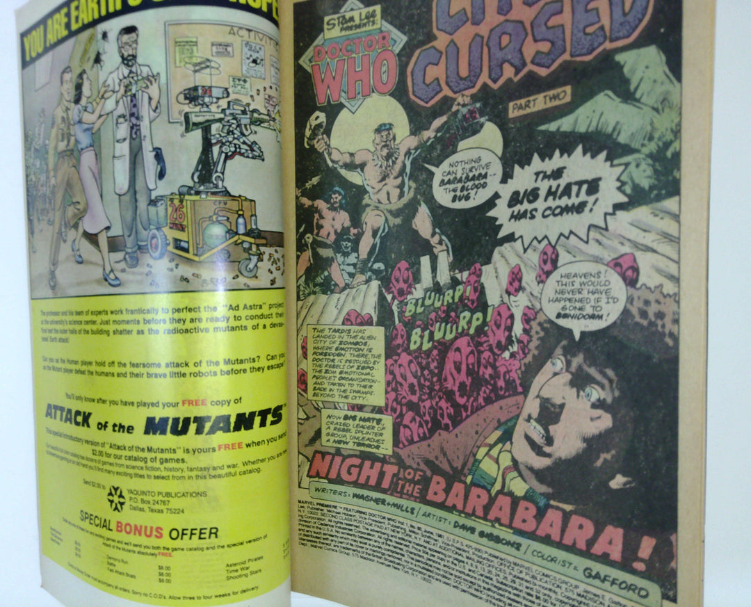 Marvel Premiere 