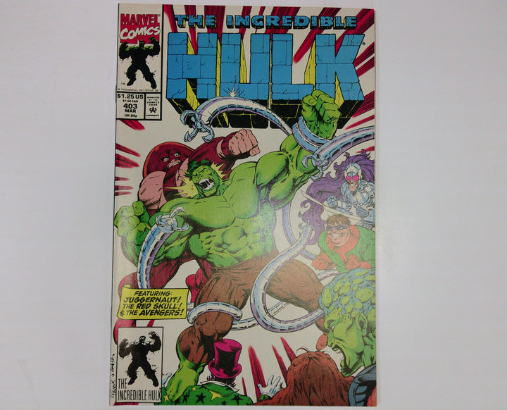 The Incredible Hulk 