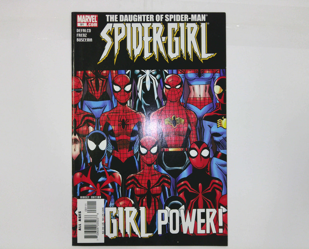 Spider-Girl 