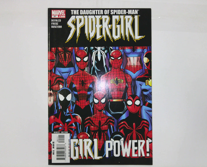 Spider-Girl 