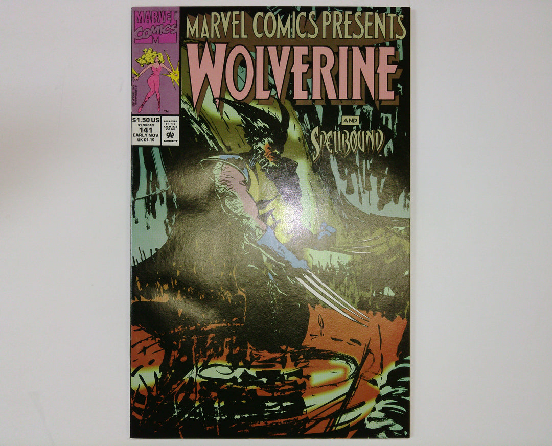 Marvel Comics Presents 
