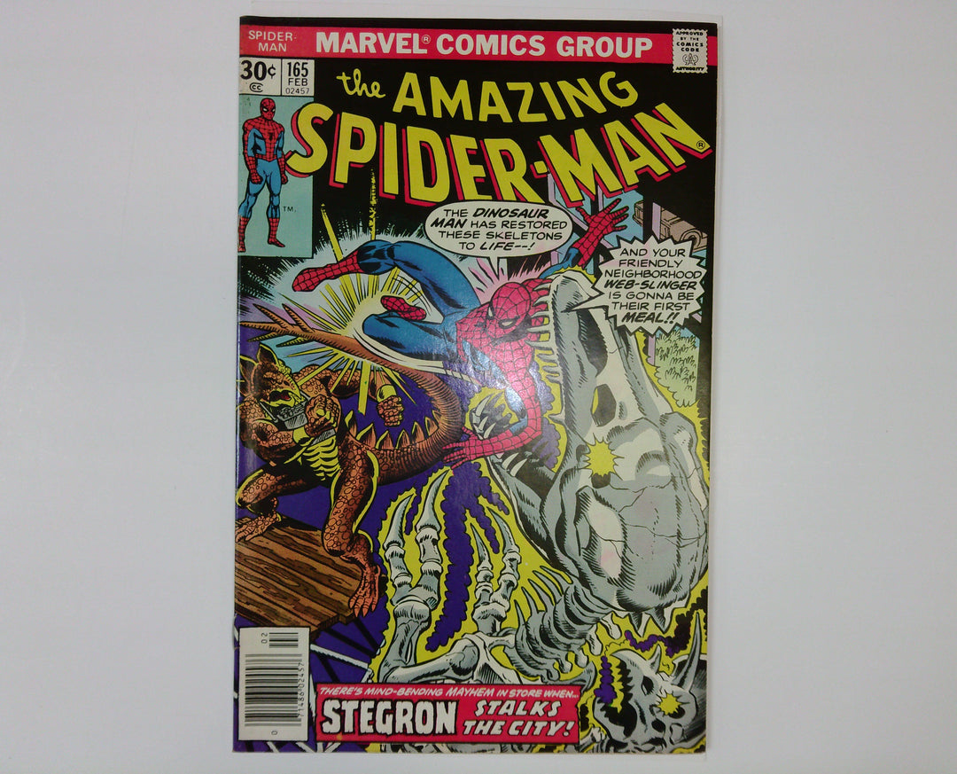 The Amazing Spider-Man 