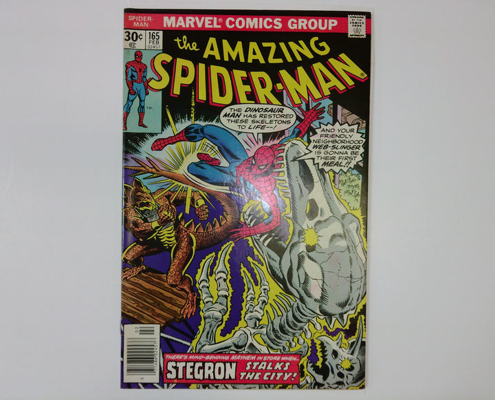 The Amazing Spider-Man 