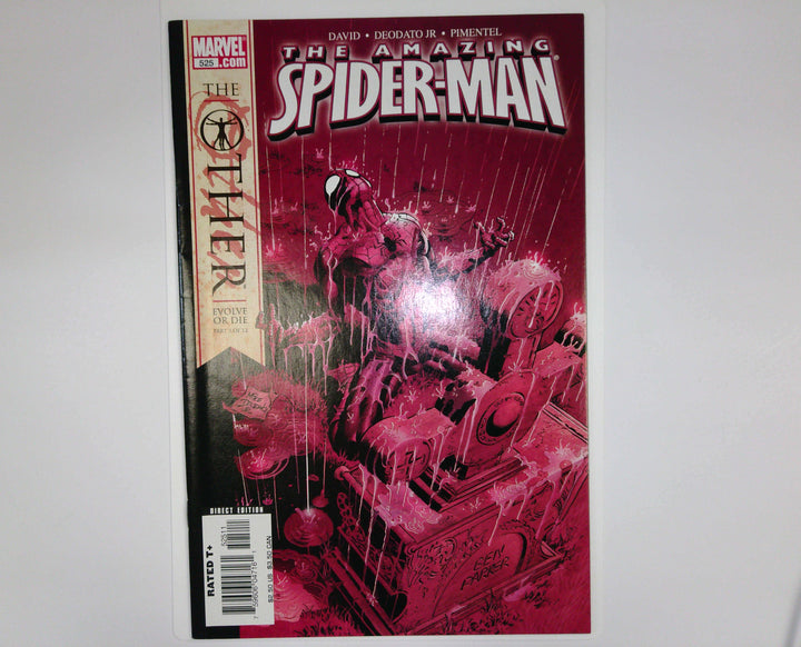 The Amazing Spider-Man 