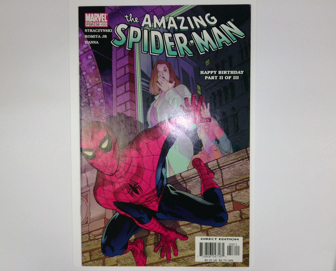 The Amazing Spider-Man 