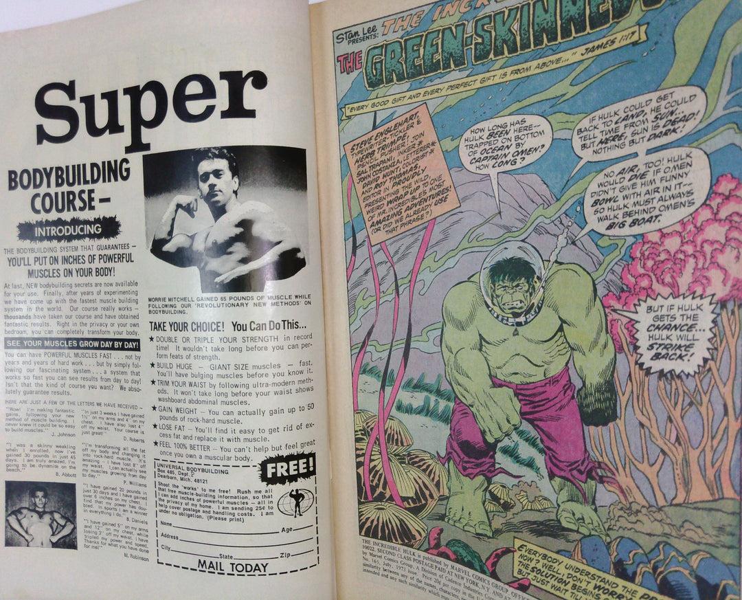 The Incredible Hulk 
