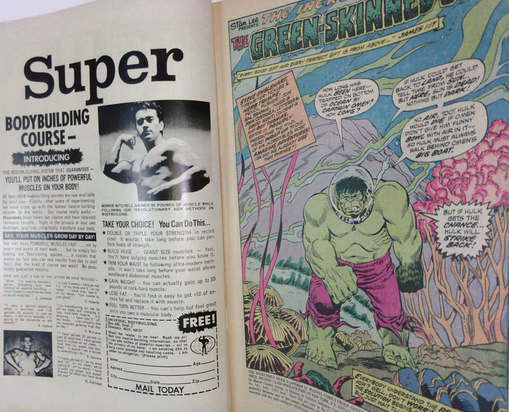 The Incredible Hulk 