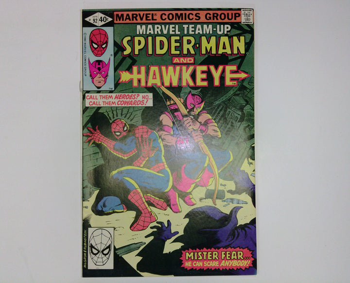 Marvel Team-Up 