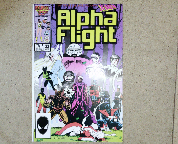 Alpha Flight 