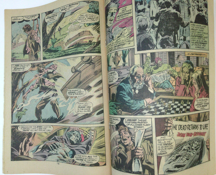 The Tomb of Dracula 