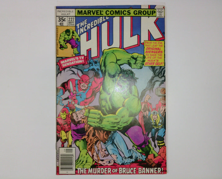 The Incredible Hulk 