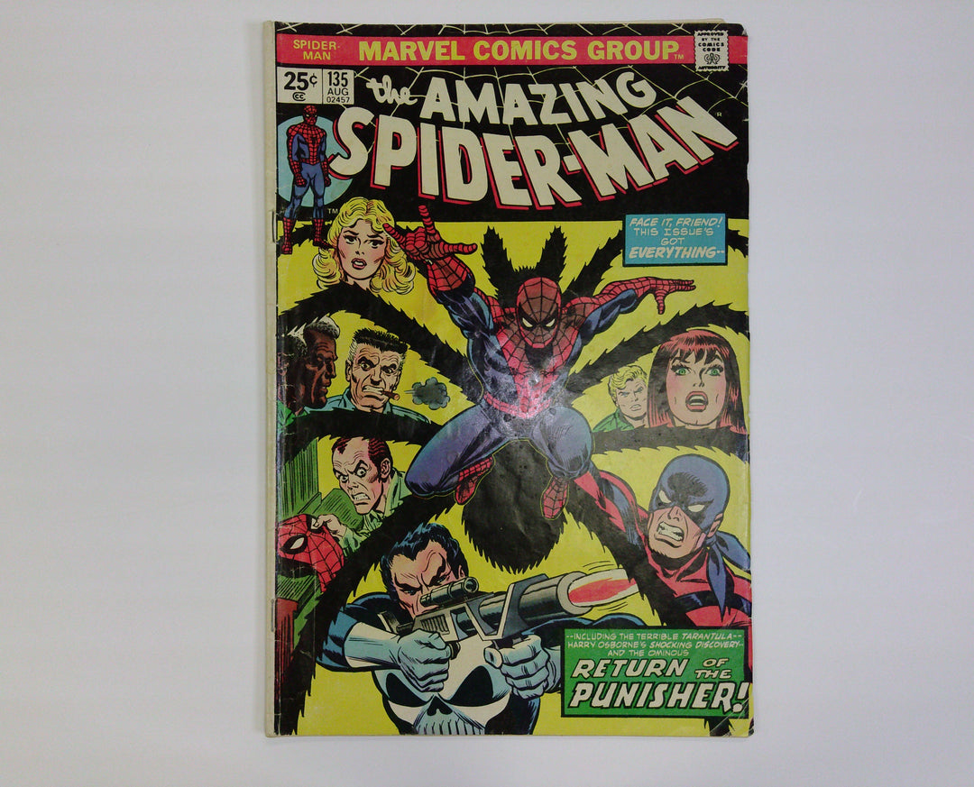 The Amazing Spider-Man 