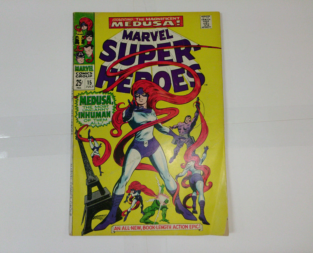 Marvel Super-Heroes 