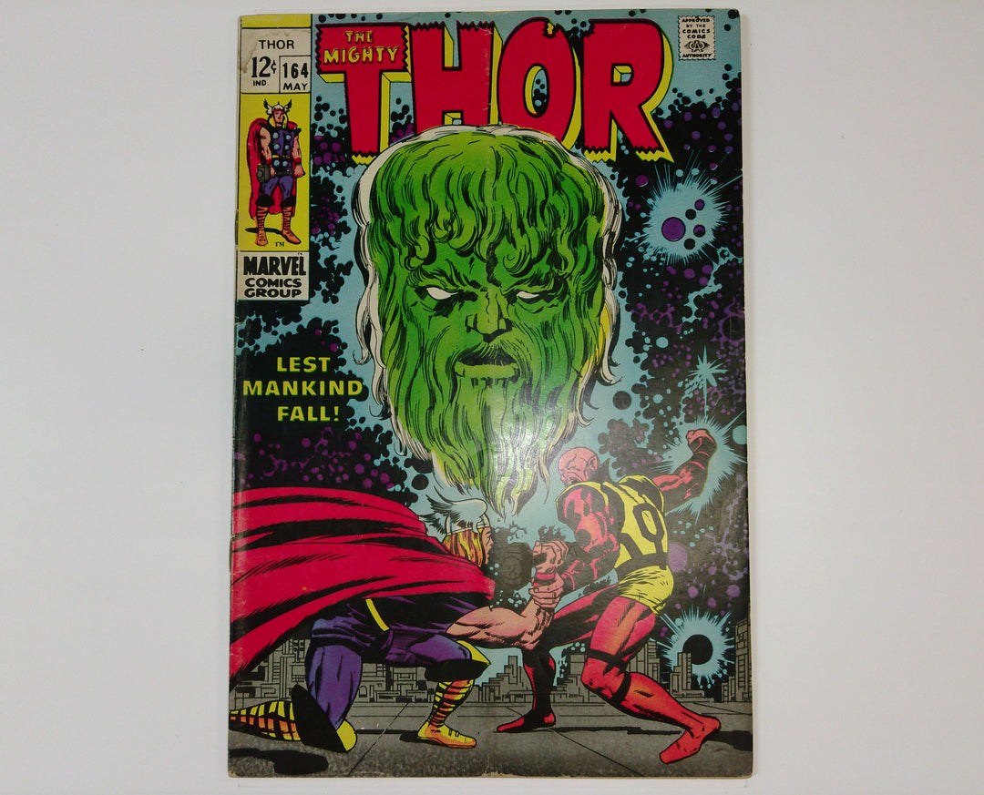 The Mighty Thor 
