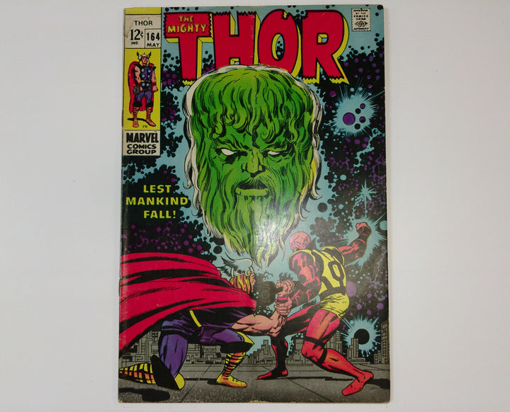 The Mighty Thor 