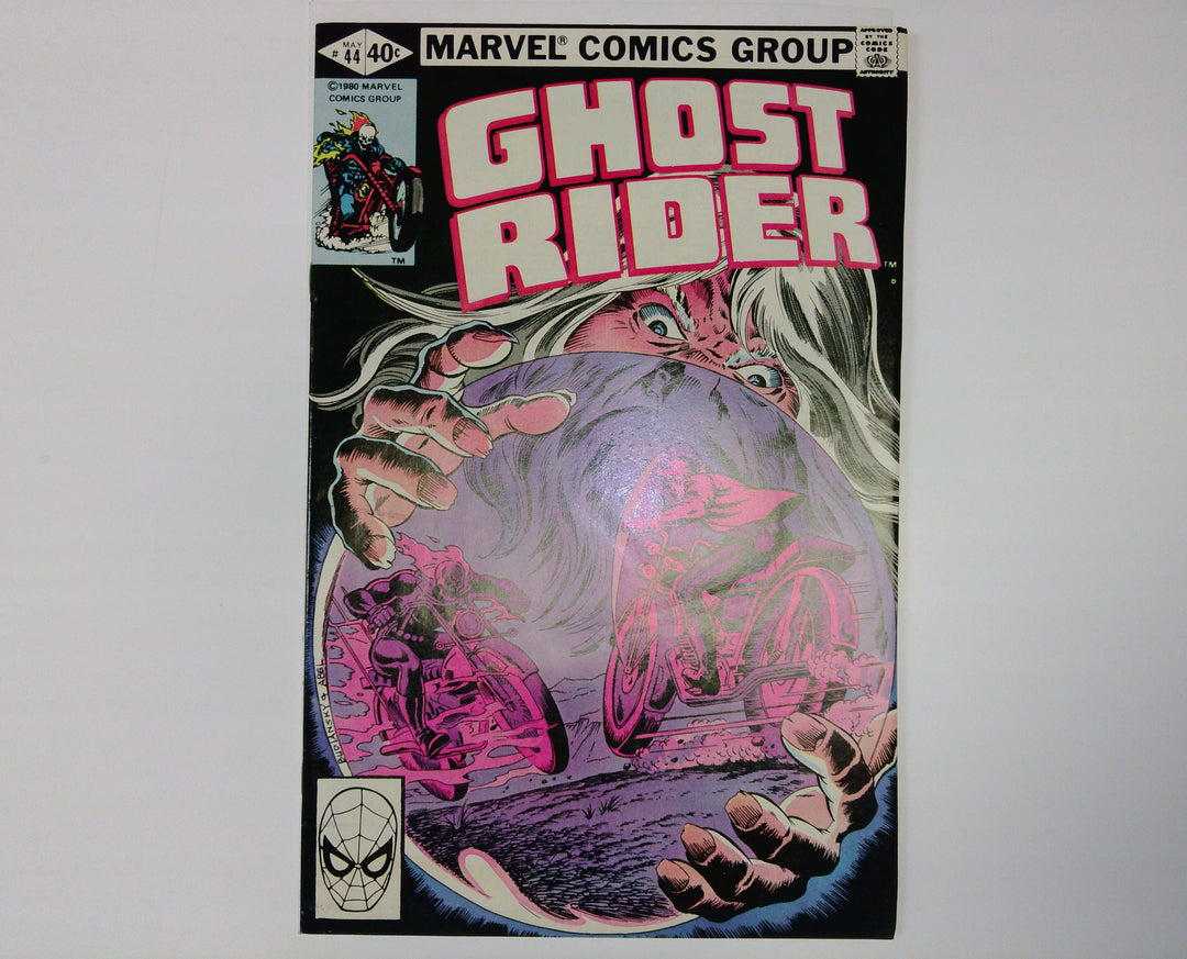 Ghost Rider 