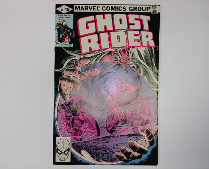 Ghost Rider 