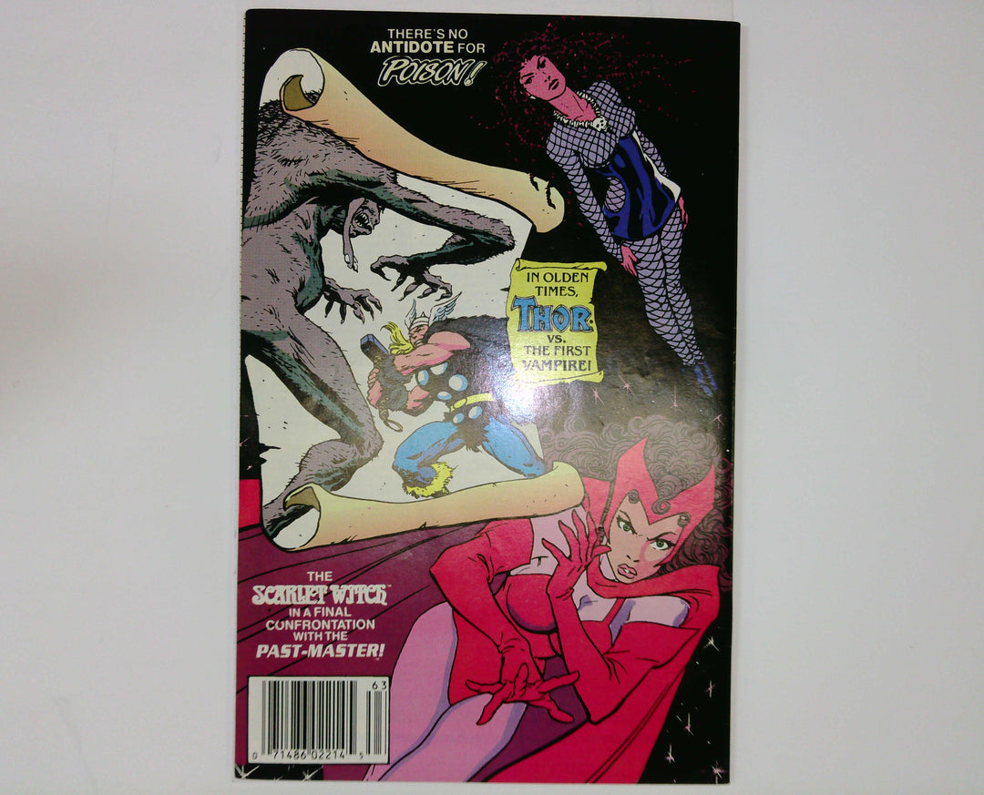 Marvel Comics Presents 