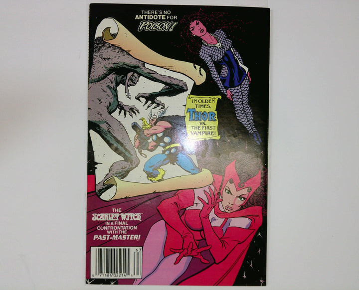Marvel Comics Presents 
