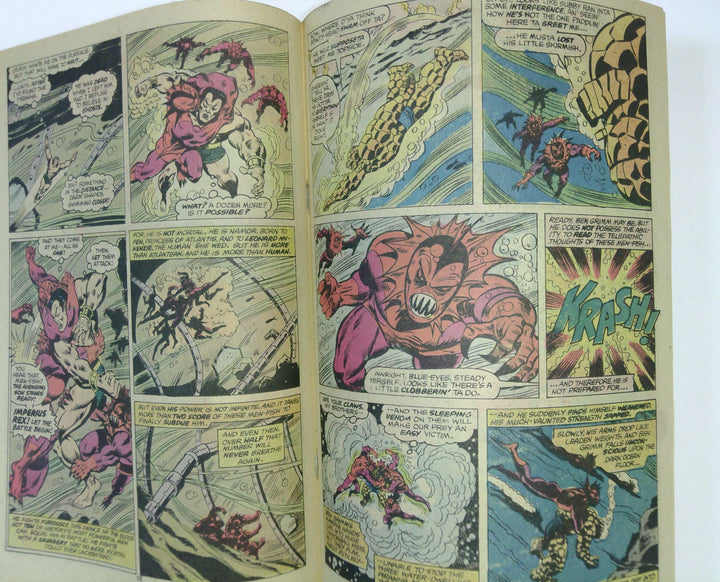 Marvel Two-in-One 