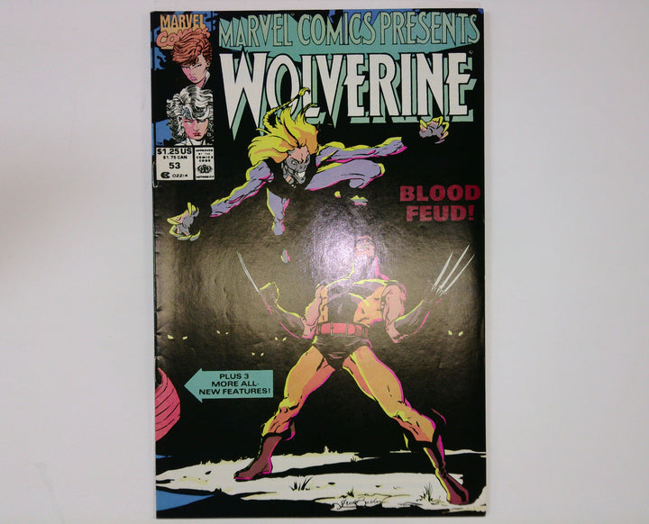 Marvel Comics Presents 