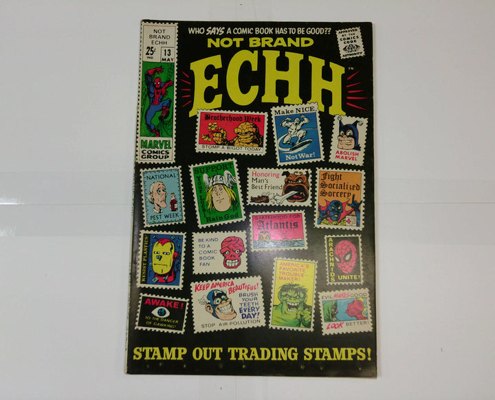 Not Brand Echh 