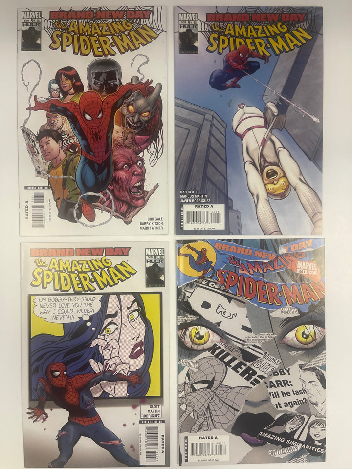 Amazing Spider-Man 