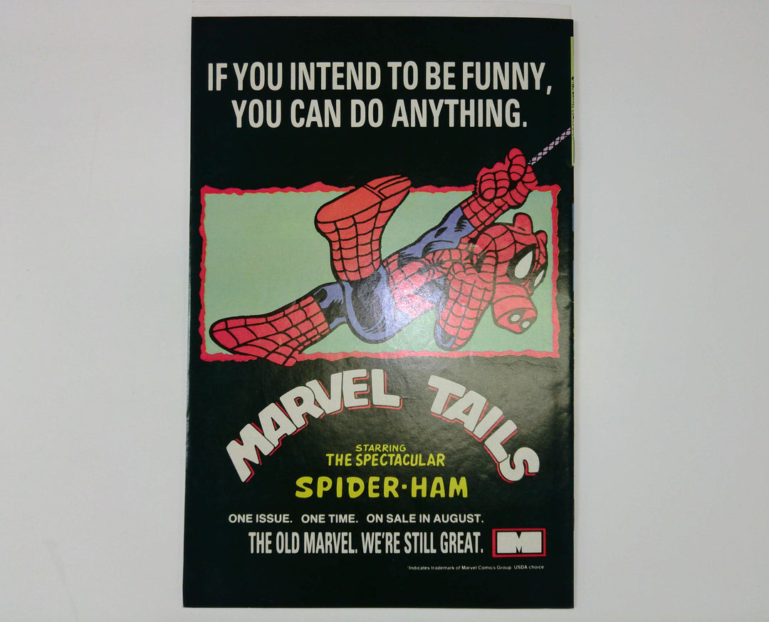Marvel Age 