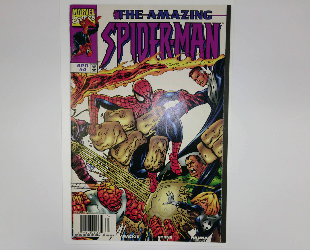 The Amazing Spider-Man 