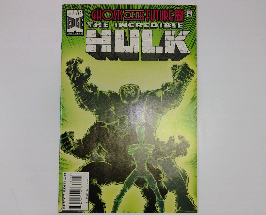 The Incredible Hulk 