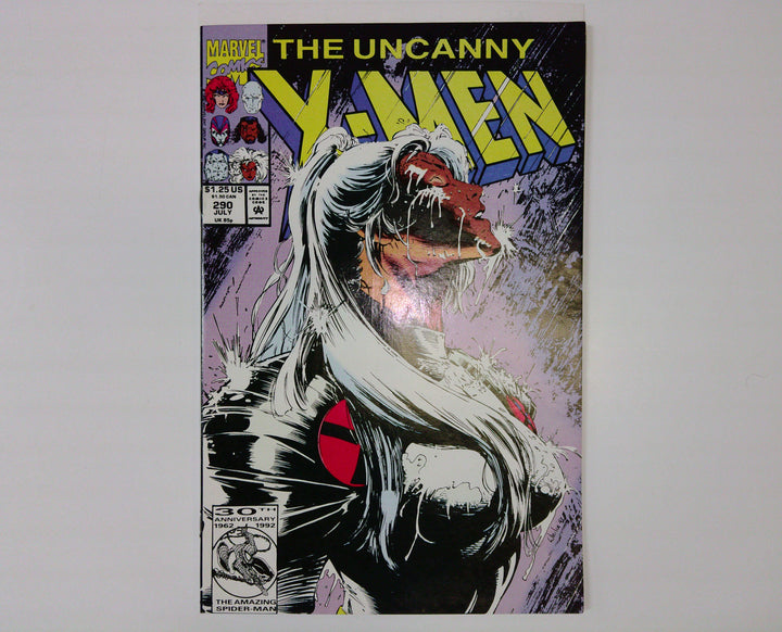 The Uncanny X-Men 