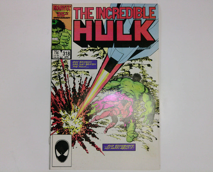 The Incredible Hulk 