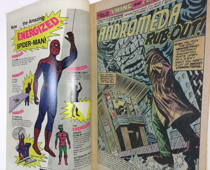 Marvel Two-in-One 