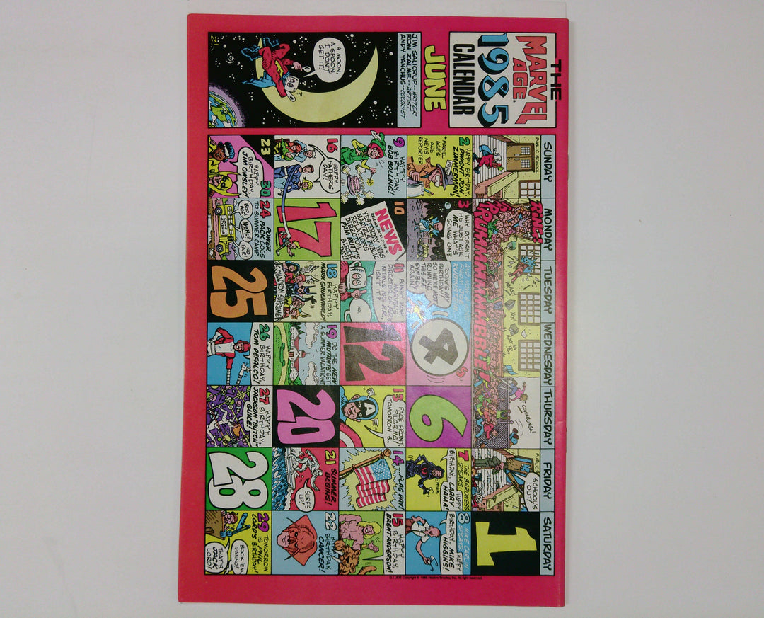 Marvel Age 