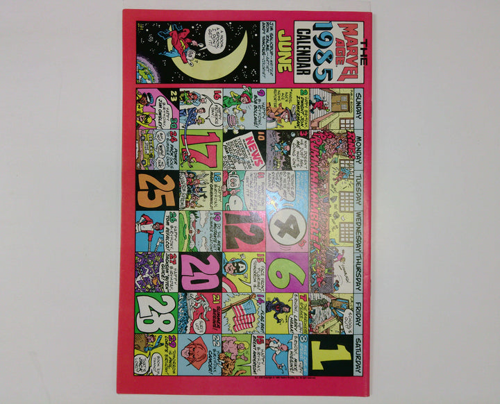 Marvel Age 