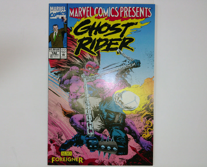 Marvel Comics Presents 