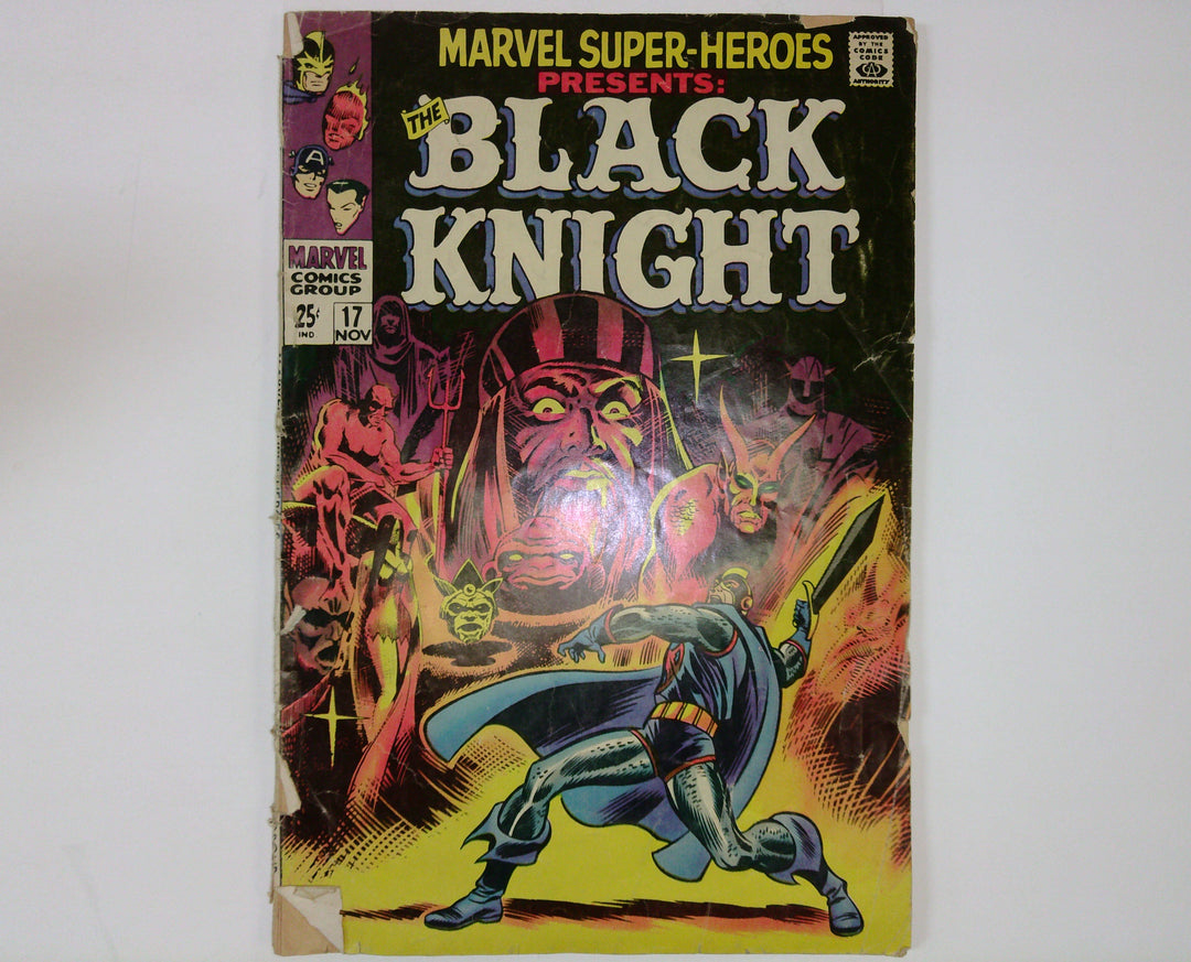 Marvel Super-Heroes 