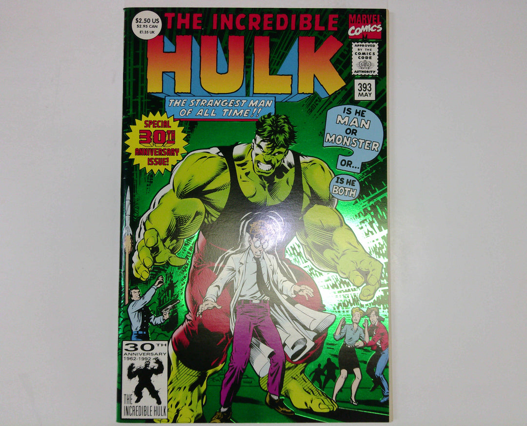 The Incredible Hulk 