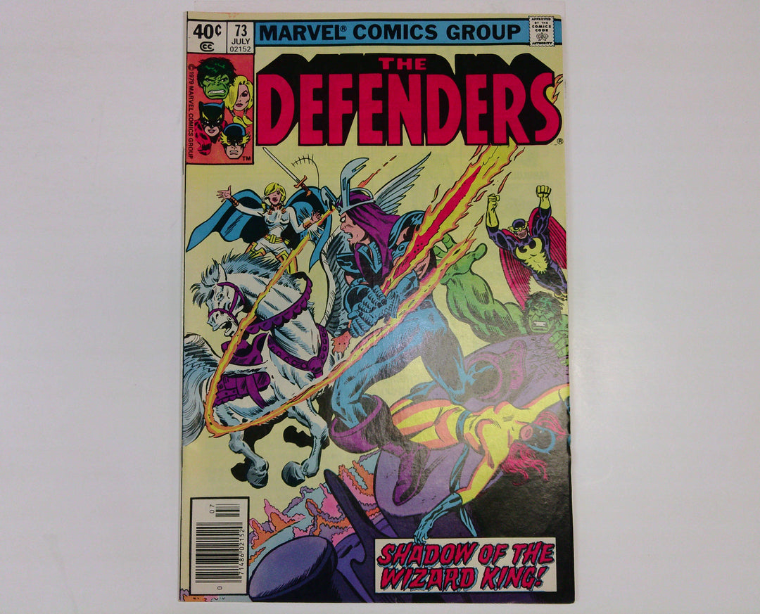 The Defenders 