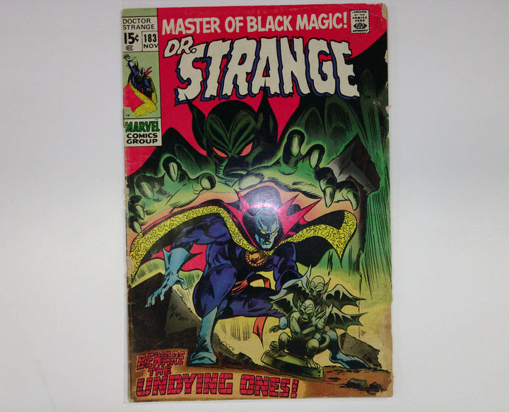 Doctor Strange 