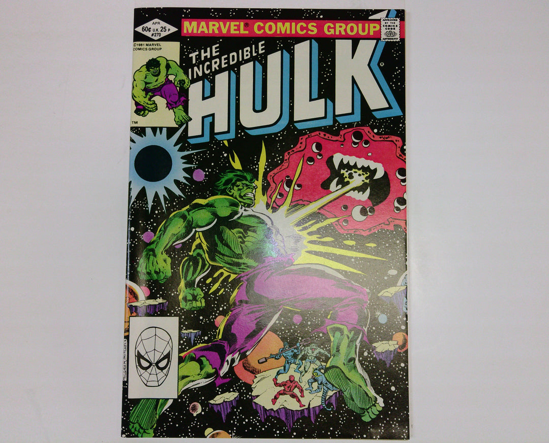The Incredible Hulk 