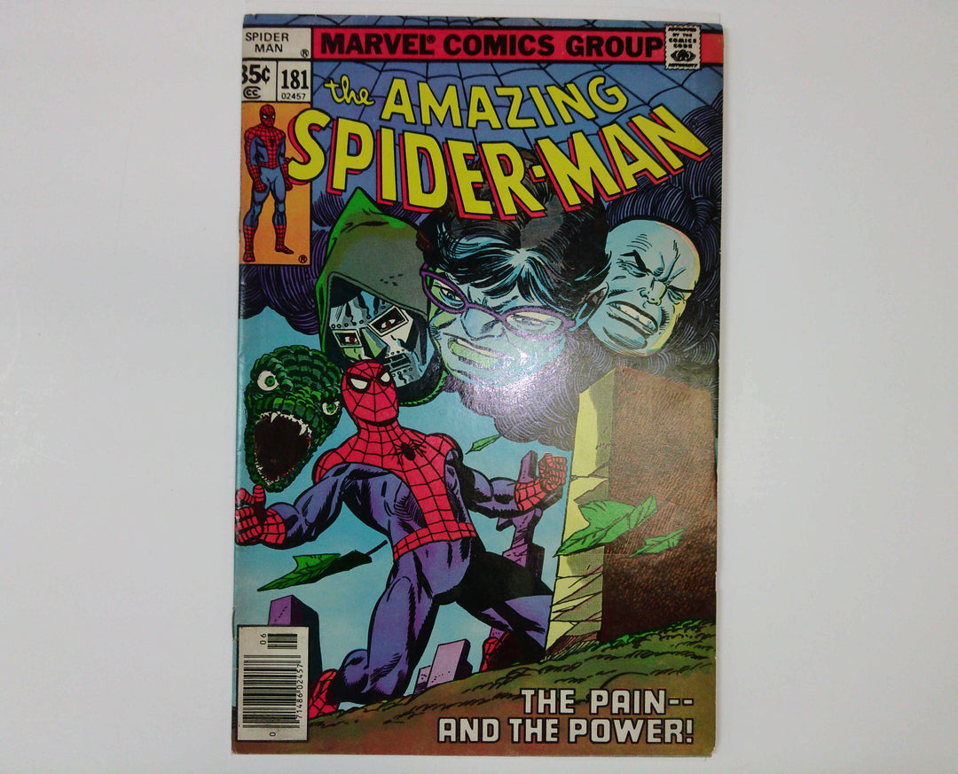 The Amazing Spider-Man 